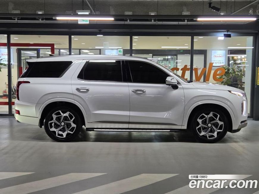 Hyundai Palisade 2022