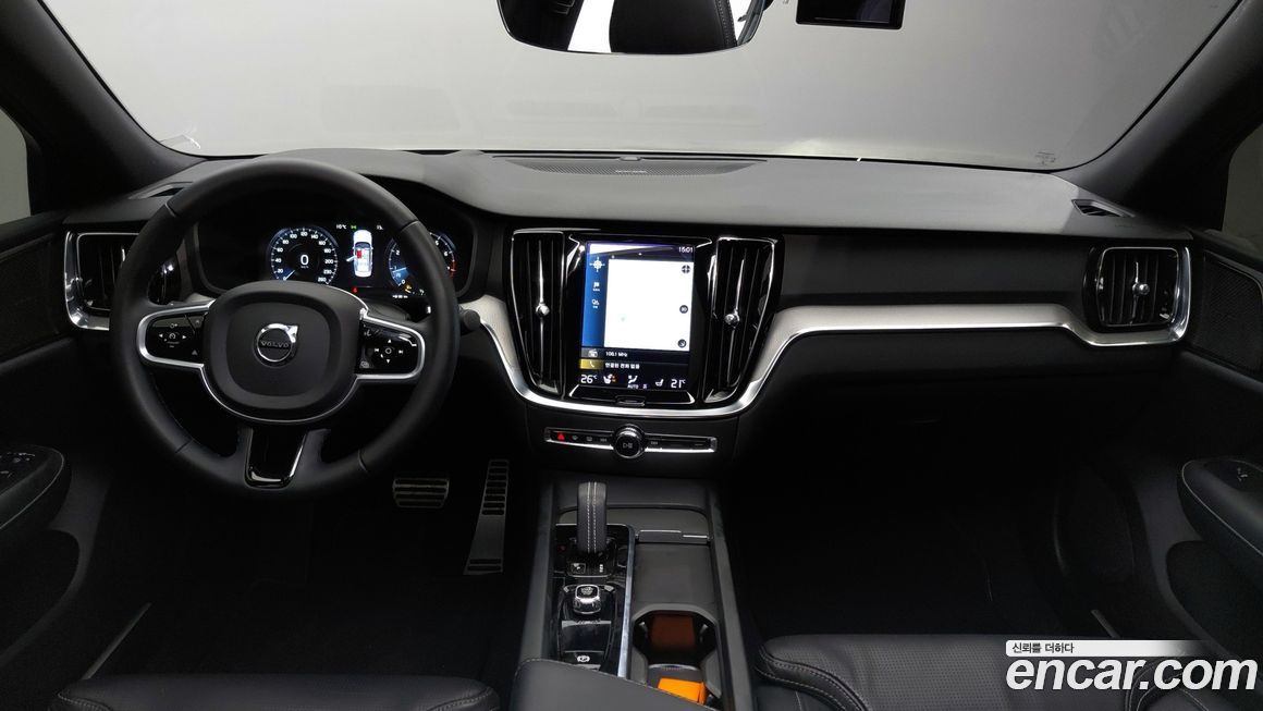 Volvo S60 2022