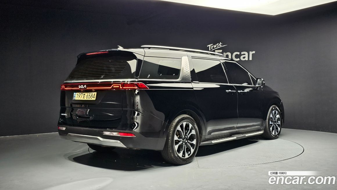 Kia Canival 2022