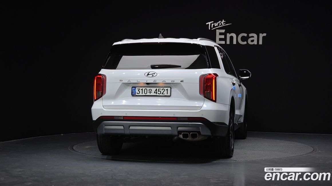 Hyundai Palisade 2023