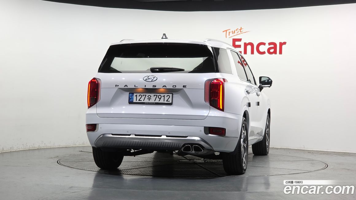 Hyundai Palisade 2022