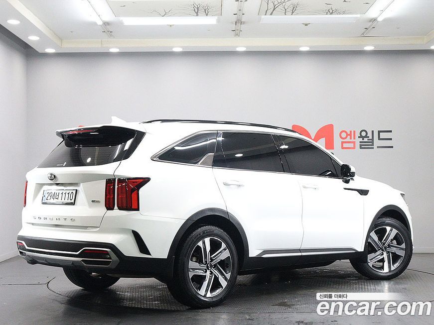 Kia Sorento 2021