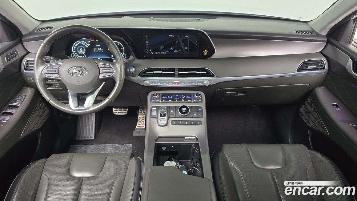 Hyundai Palisade 2022