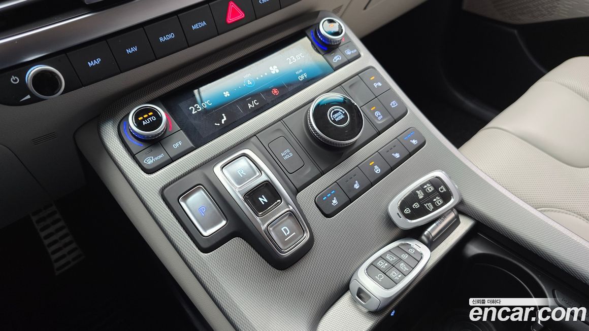 Hyundai Palisade 2023