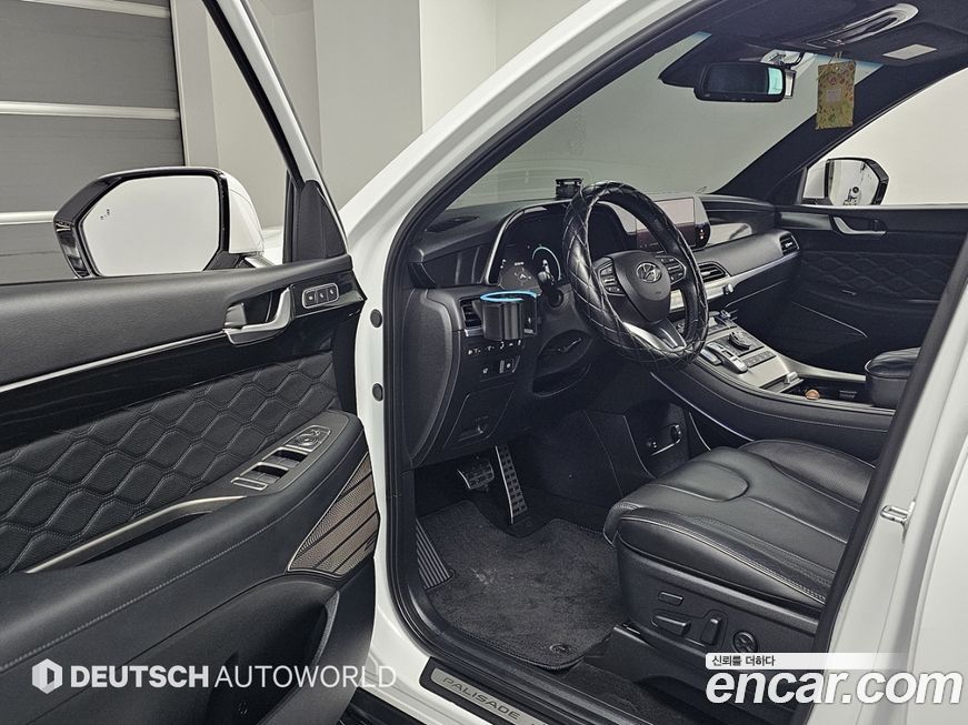 Hyundai Palisade 2022