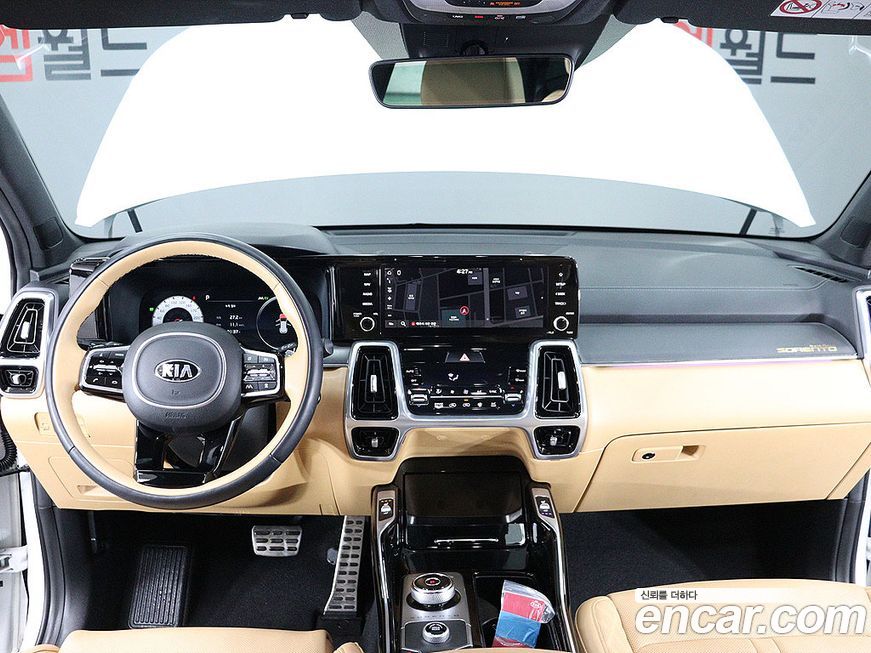 Kia Sorento 2021