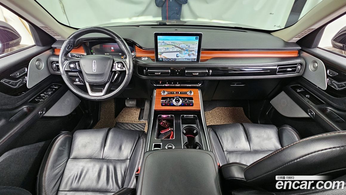 Lincoln Aviator 2020