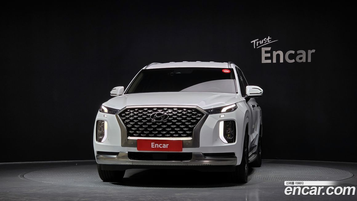 Hyundai Palisade 2022