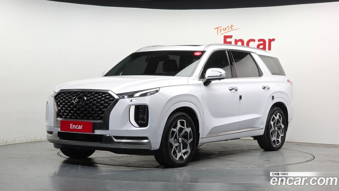 Hyundai Palisade 2022