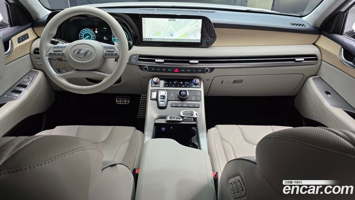 Hyundai Palisade 2023