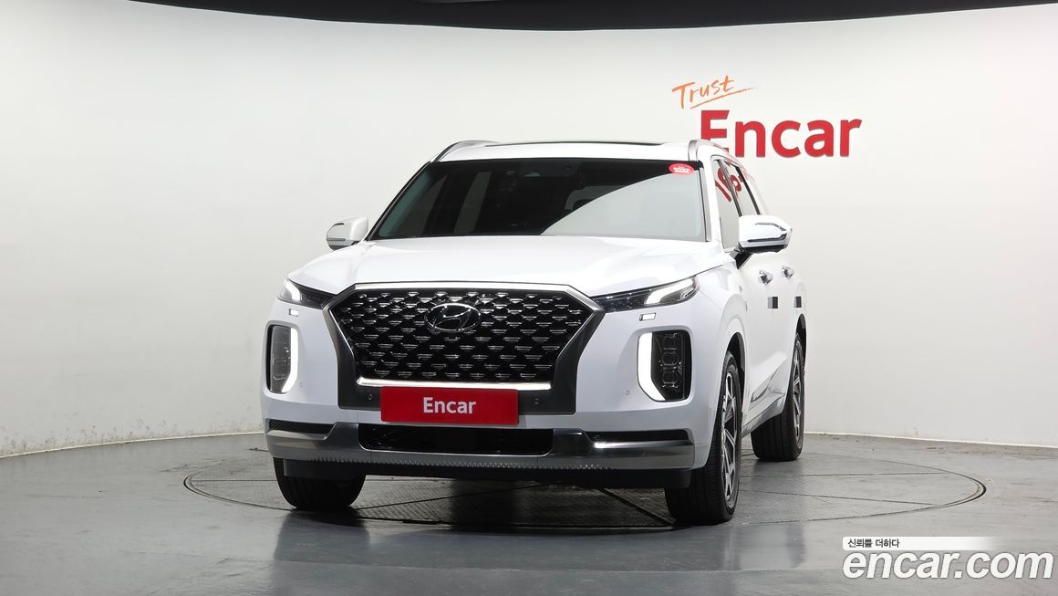 Hyundai Palisade 2022