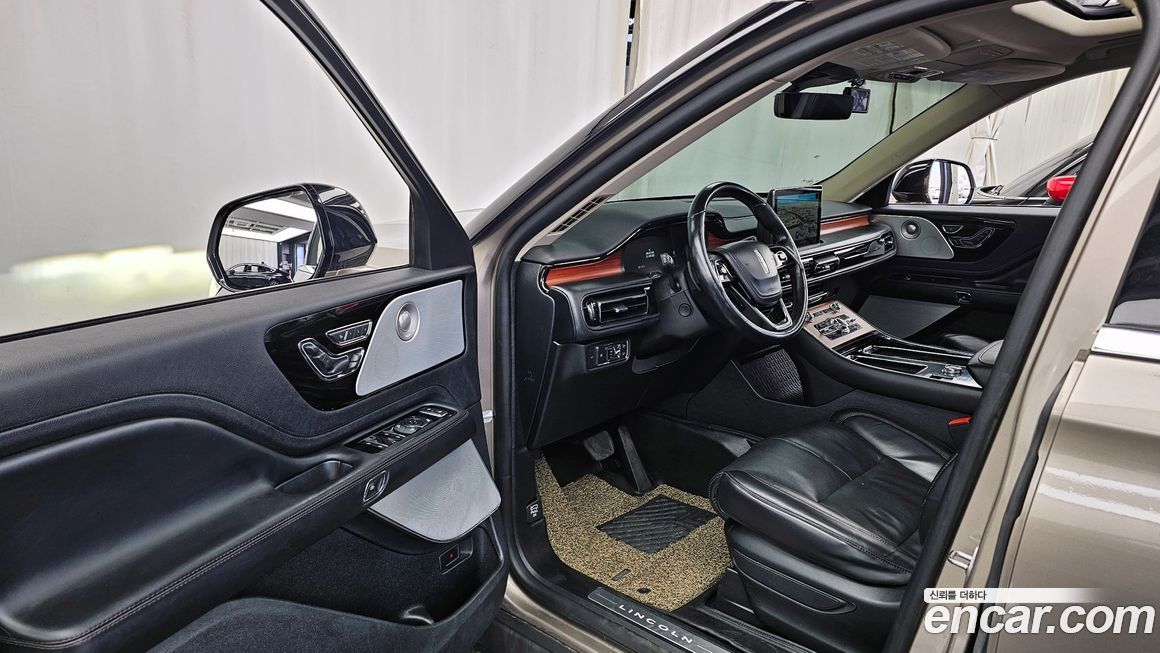 Lincoln Aviator 2020