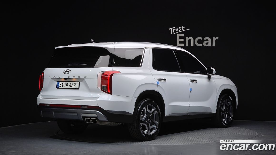 Hyundai Palisade 2023