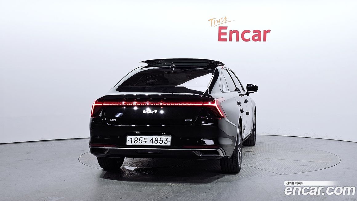 Kia K8 2022
