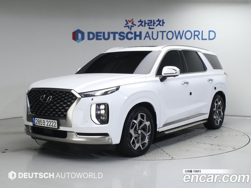 Hyundai Palisade 2022