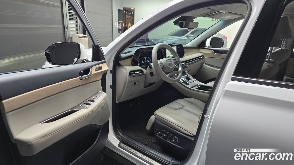 Hyundai Palisade 2023