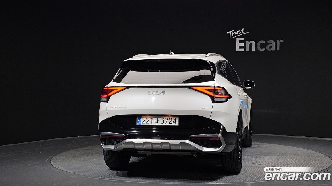 Kia Sportage 2024