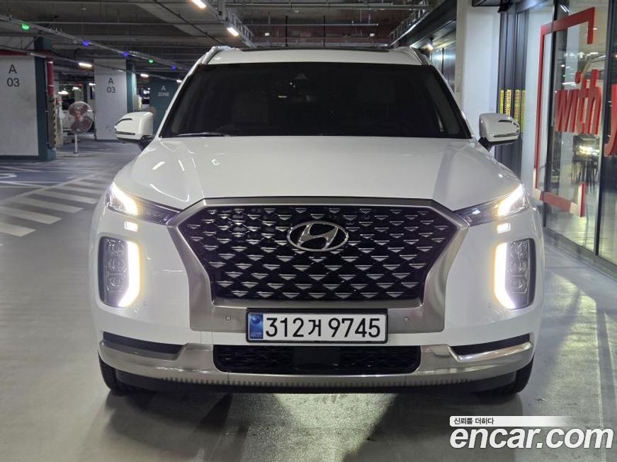 Hyundai Palisade 2022