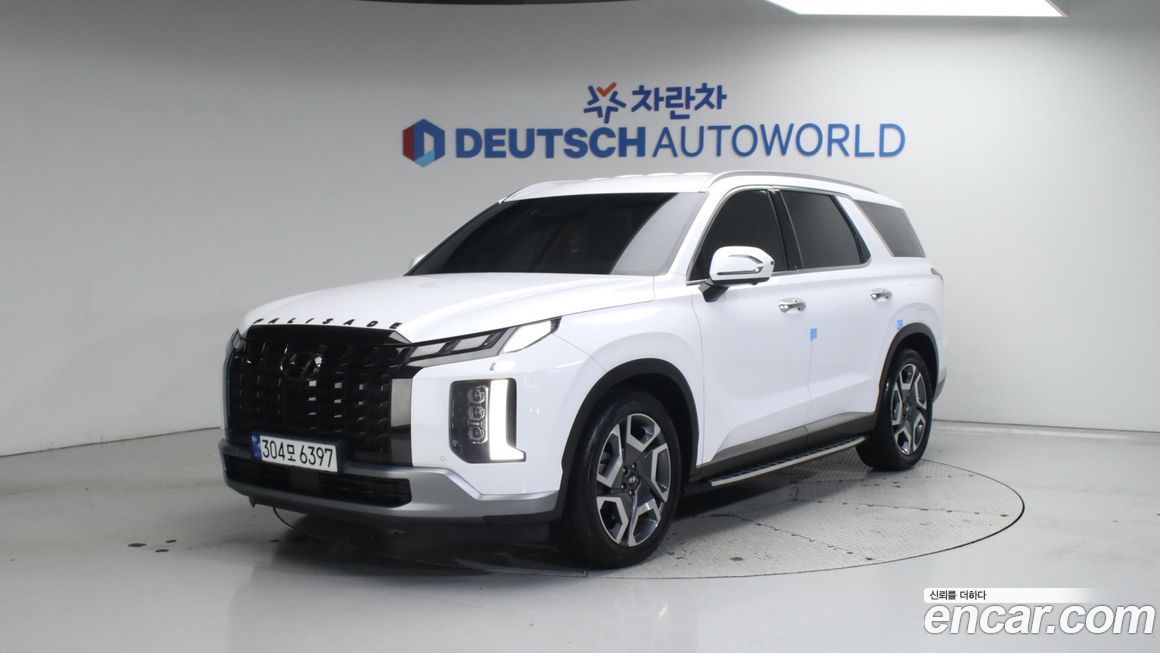 Hyundai Palisade 2023
