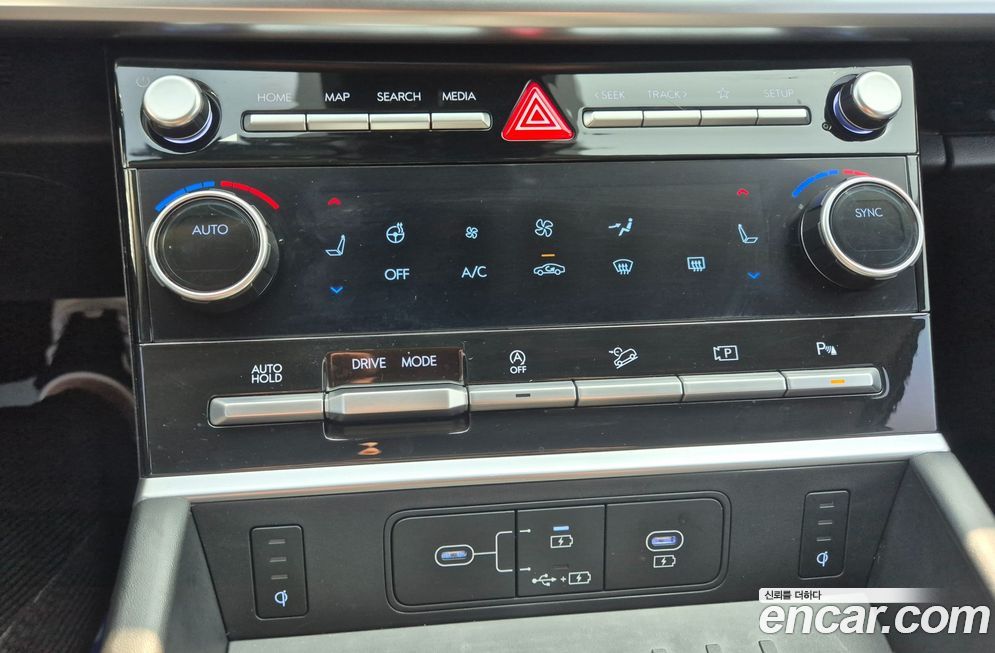 Hyundai Santafe 2024