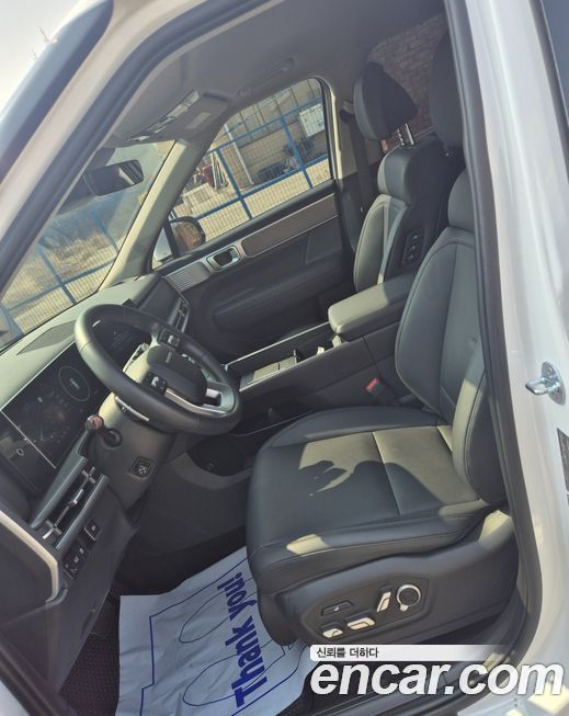 Hyundai Santafe 2024