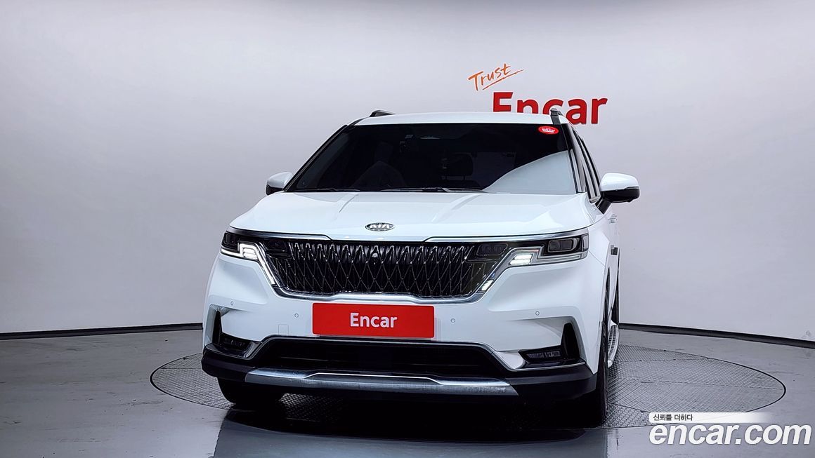 Kia Canival 2021