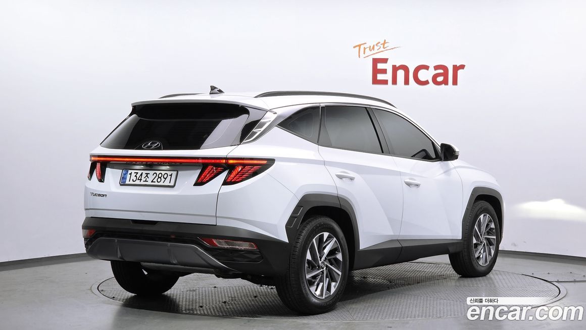 Hyundai Tucson 2023