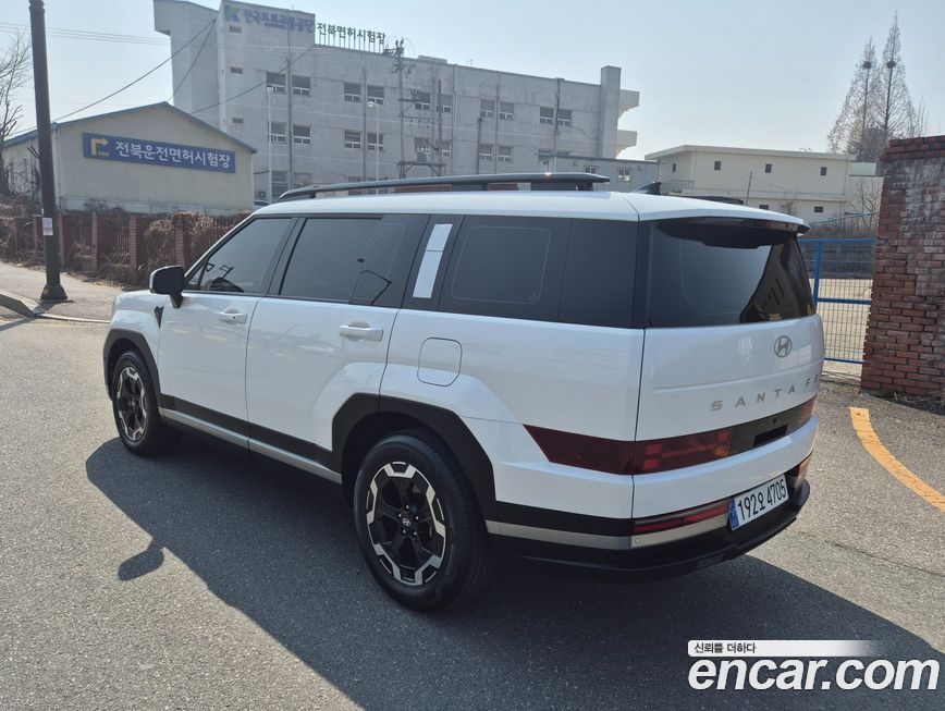 Hyundai Santafe 2024