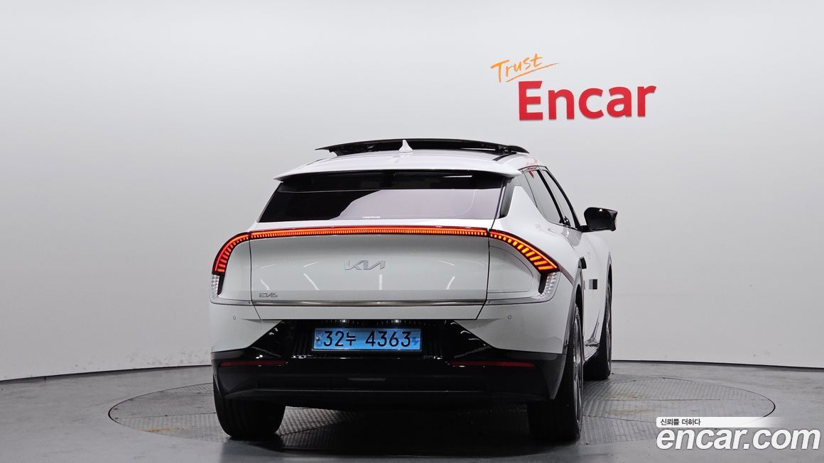 Kia EV6 2023