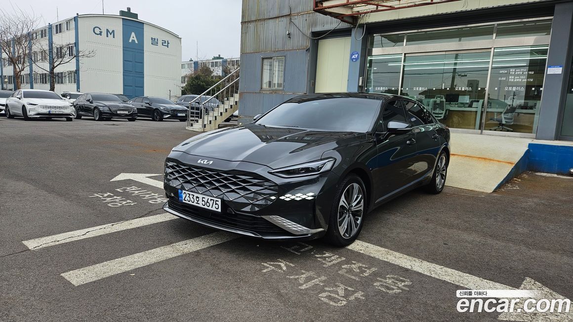 Kia K8 2023