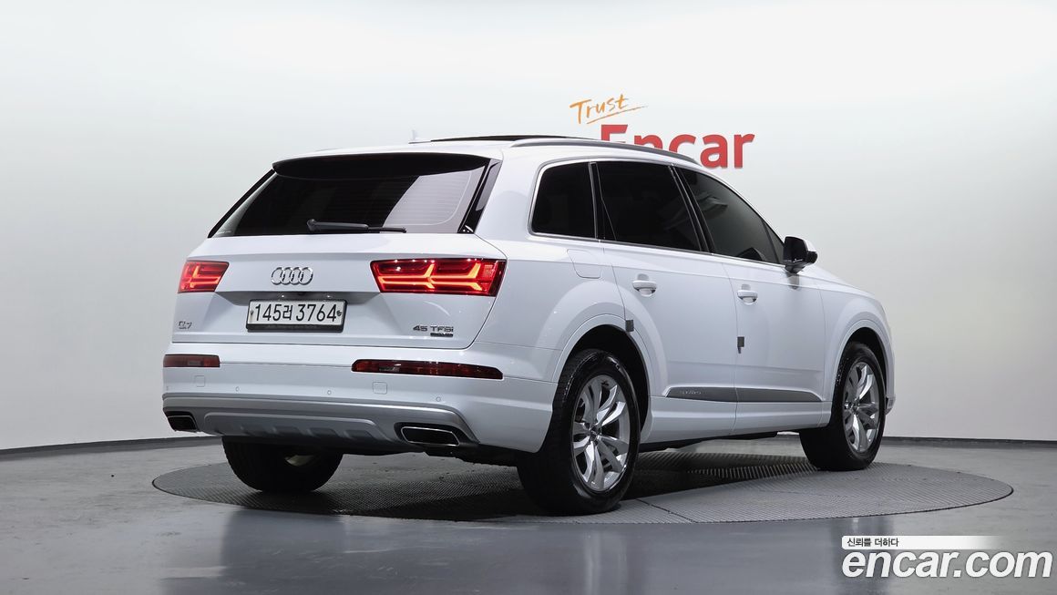 Audi Q7 2019