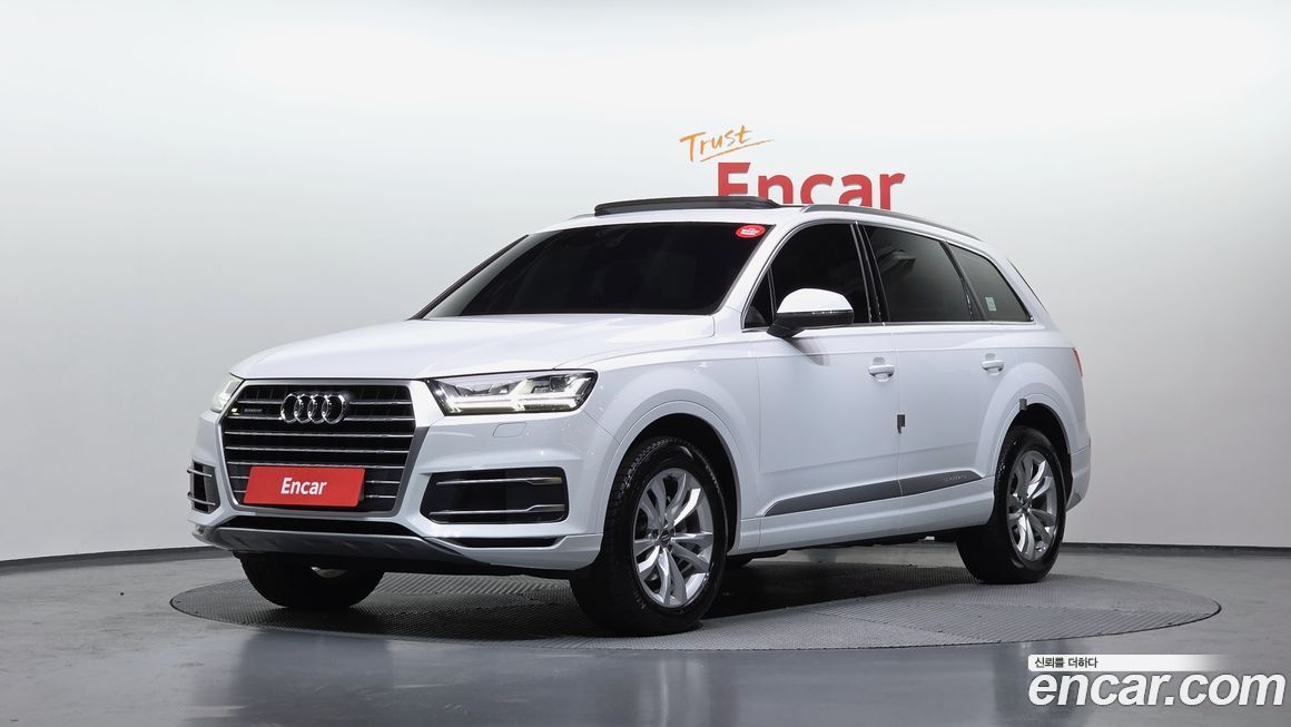 Audi Q7 2019