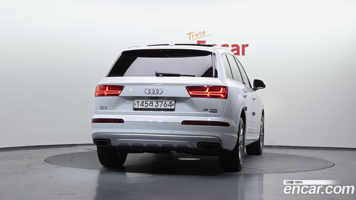 Audi Q7 2019