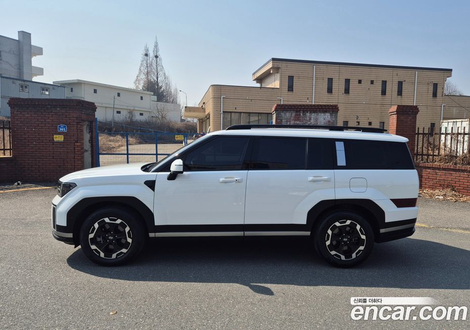 Hyundai Santafe 2024