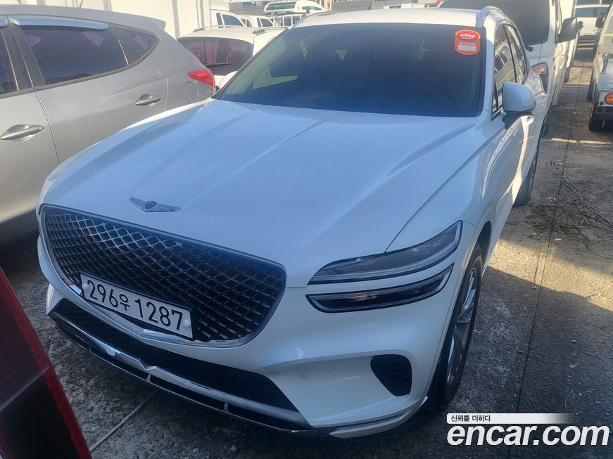 Genesis GV70 2023