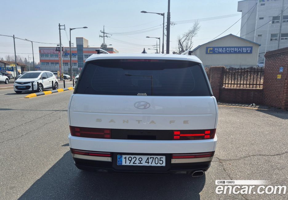 Hyundai Santafe 2024