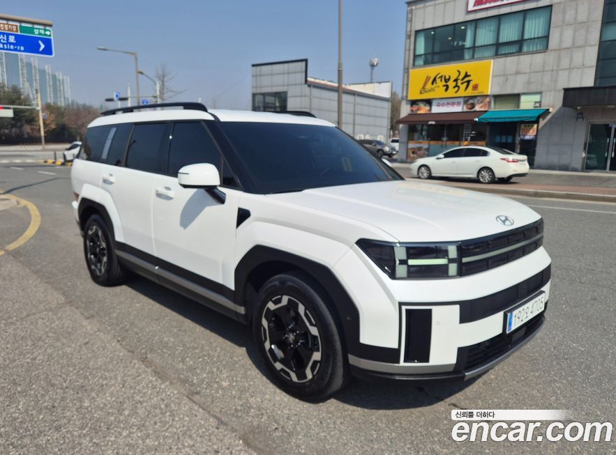 Hyundai Santafe 2024