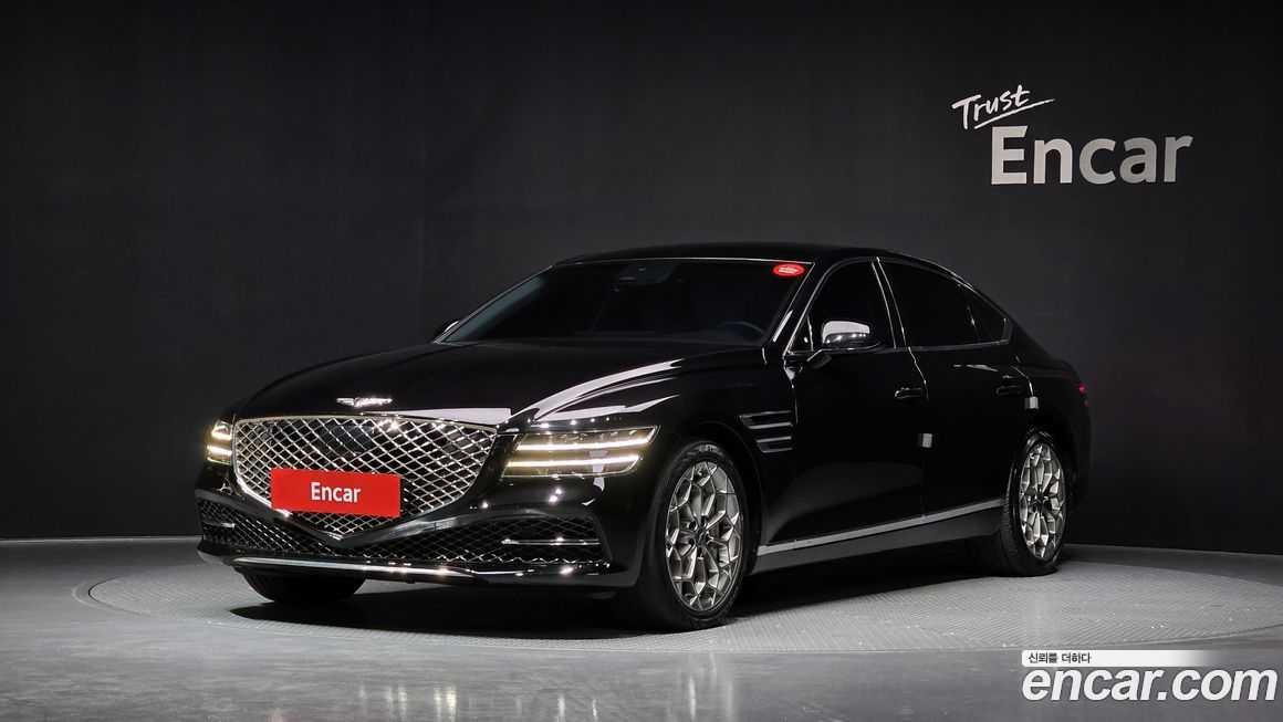 Genesis G80 2022