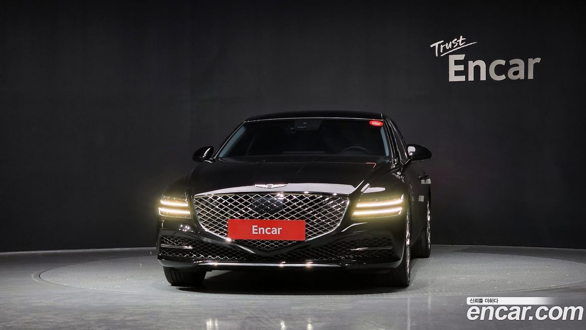 Genesis G80 2022