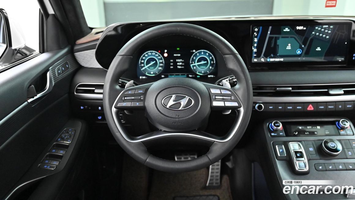 Hyundai Palisade 2023