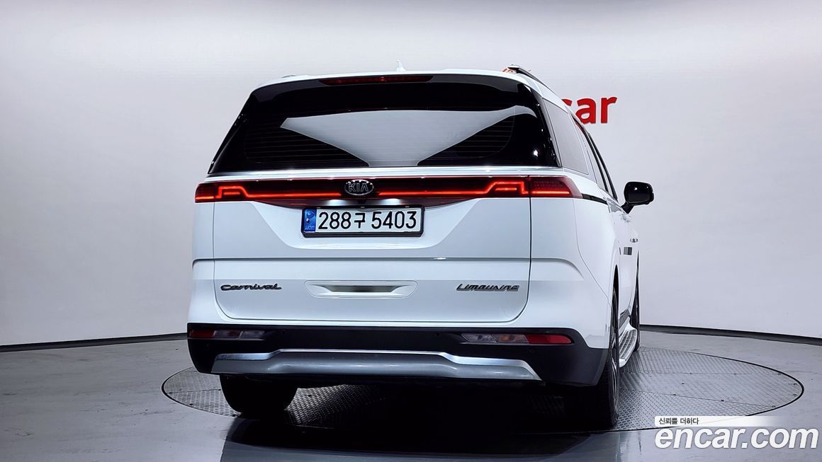 Kia Canival 2021