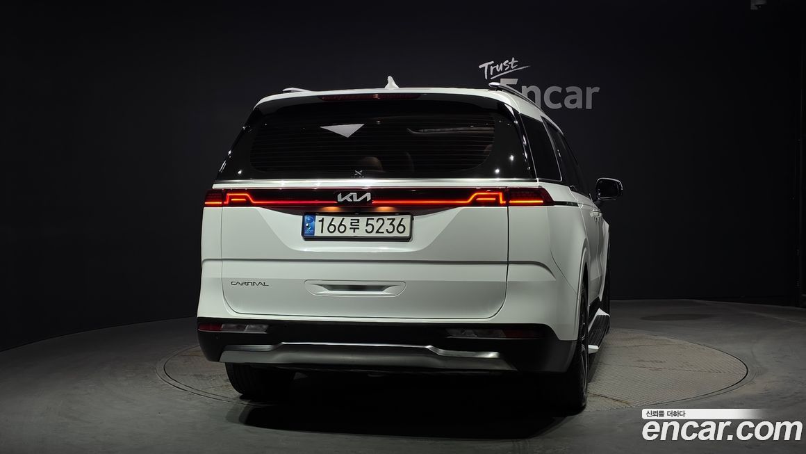 Kia Canival 2023