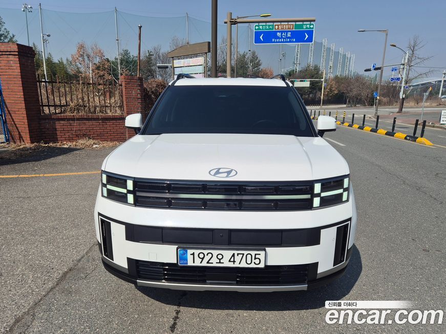 Hyundai Santafe 2024