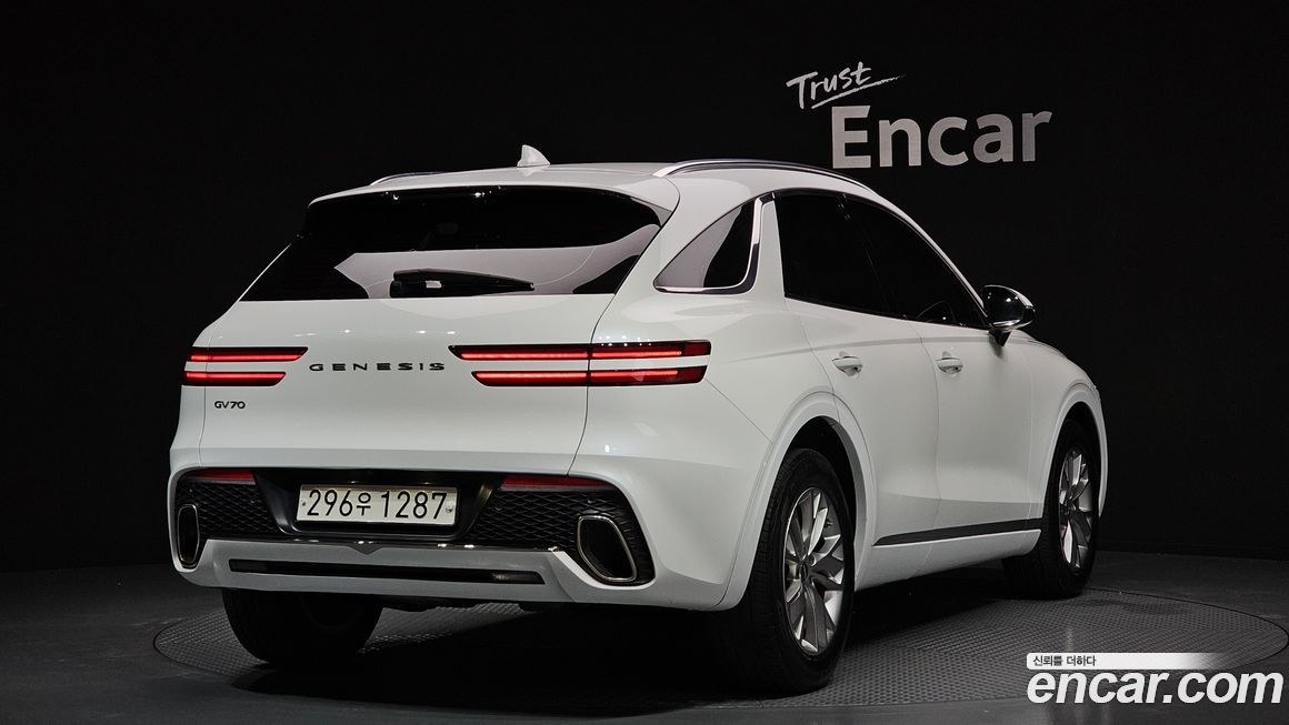 Genesis GV70 2023