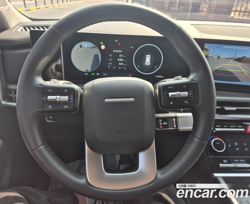 Hyundai Santafe 2024