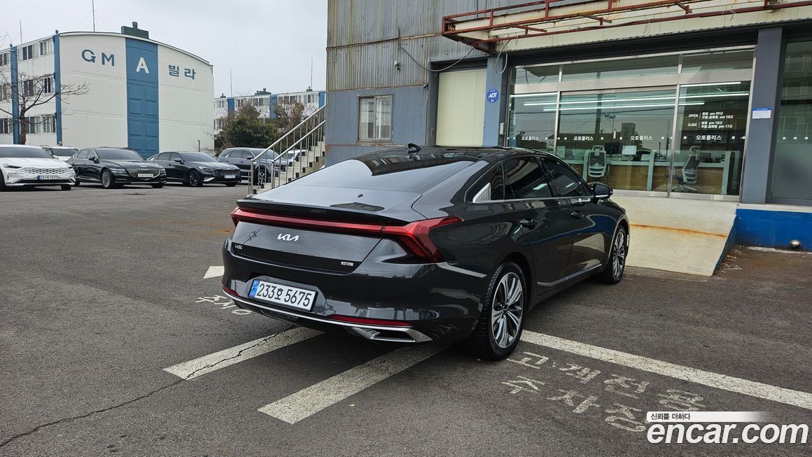 Kia K8 2023