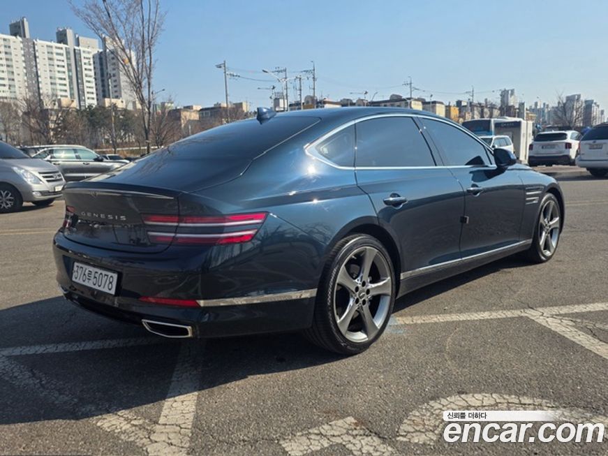 Genesis G80 2022