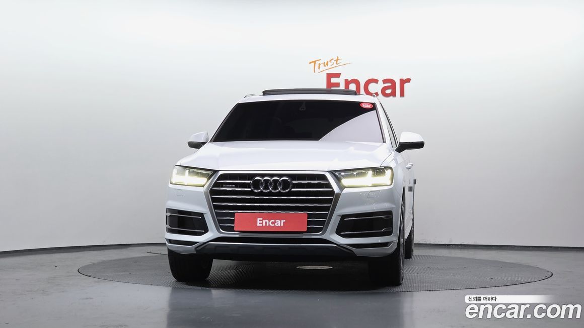 Audi Q7 2019