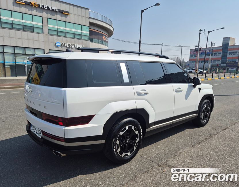 Hyundai Santafe 2024