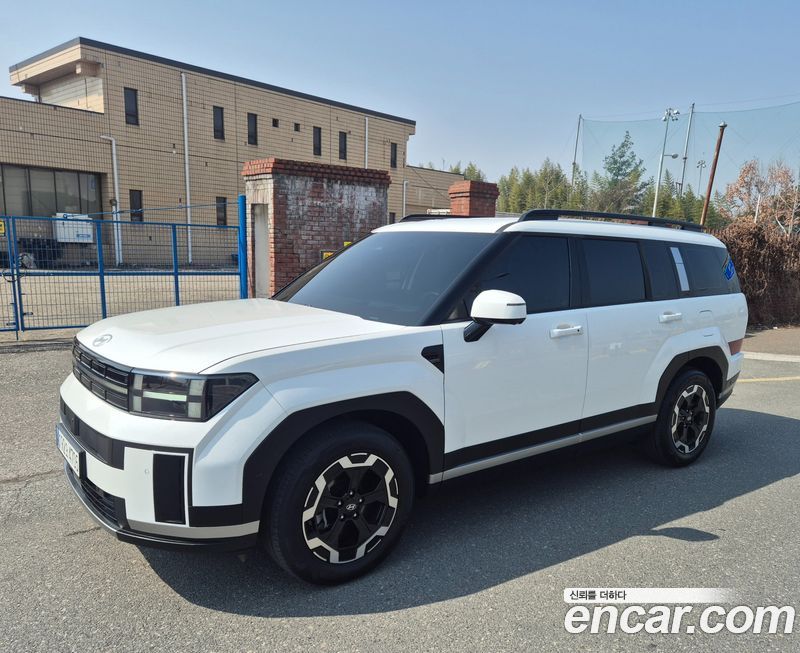 Hyundai Santafe 2024